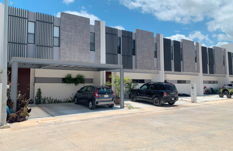 casa modelo fresno