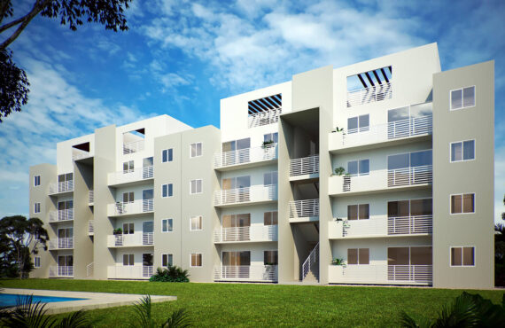 Modelo Cedro Plus Departamentos en venta