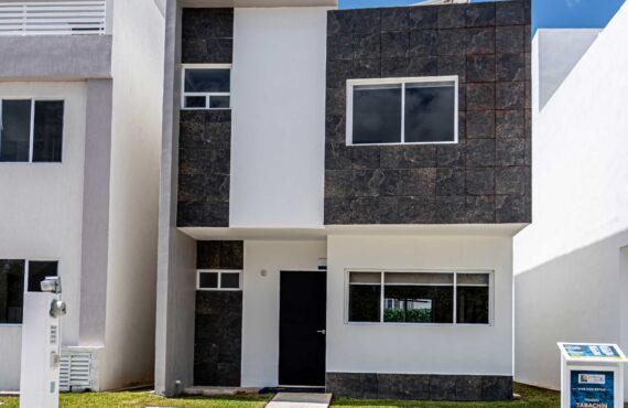 casa en venta en cancun modelo noni