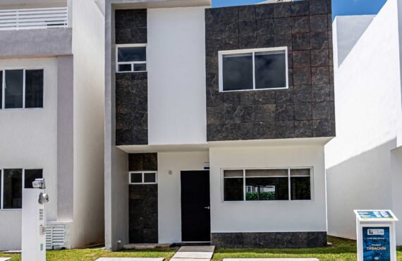 casa modelo tabachin