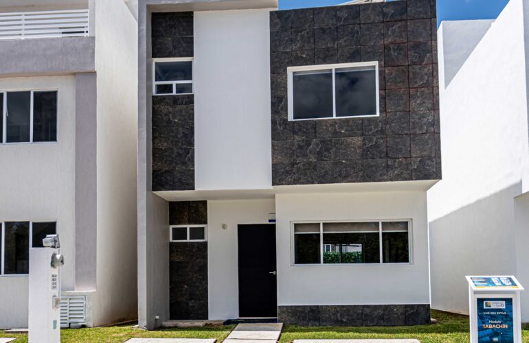 casa modelo tabachin