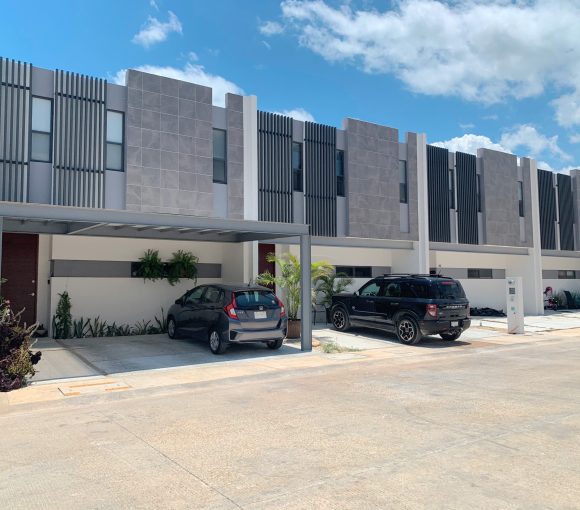 casa modelo fresno