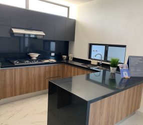 Cocina en casa modelo Alamo