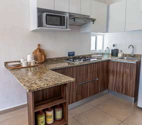 cocina departamento capua