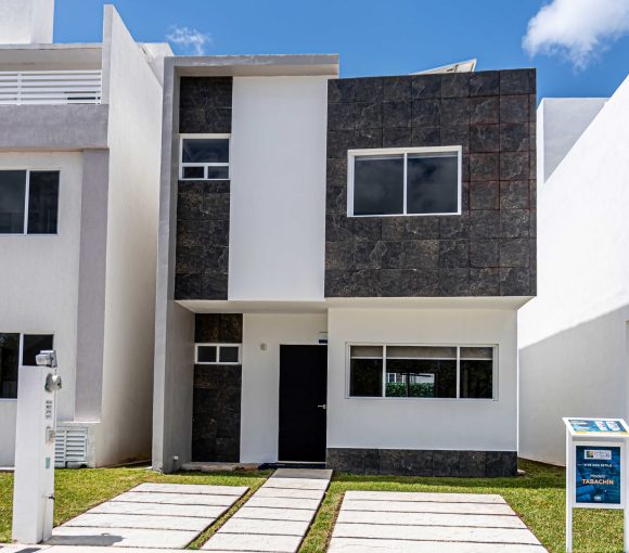 casa en venta en cancun modelo noni