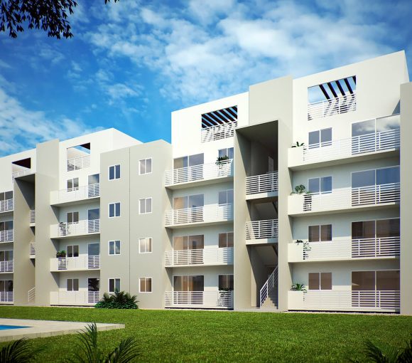 Modelo Cedro Plus Departamentos en venta